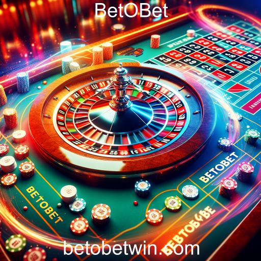 A Emoção da Roleta no BetOBet: Como Jogar e Vencer