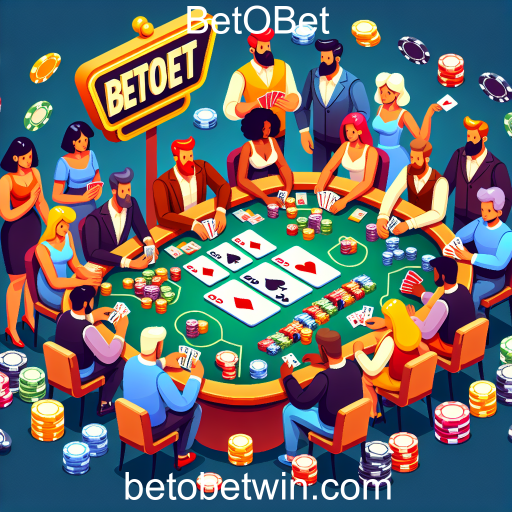 A Trajetória dos Jogos de Mesa no BetOBet