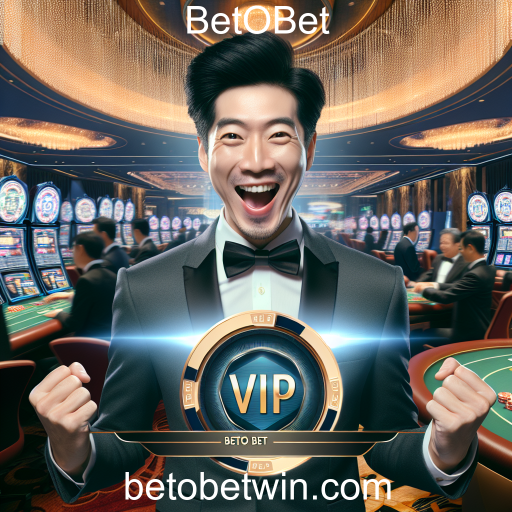 Descubra o Programa VIP do BetOBet: Recompensas e Benefícios Exclusivos